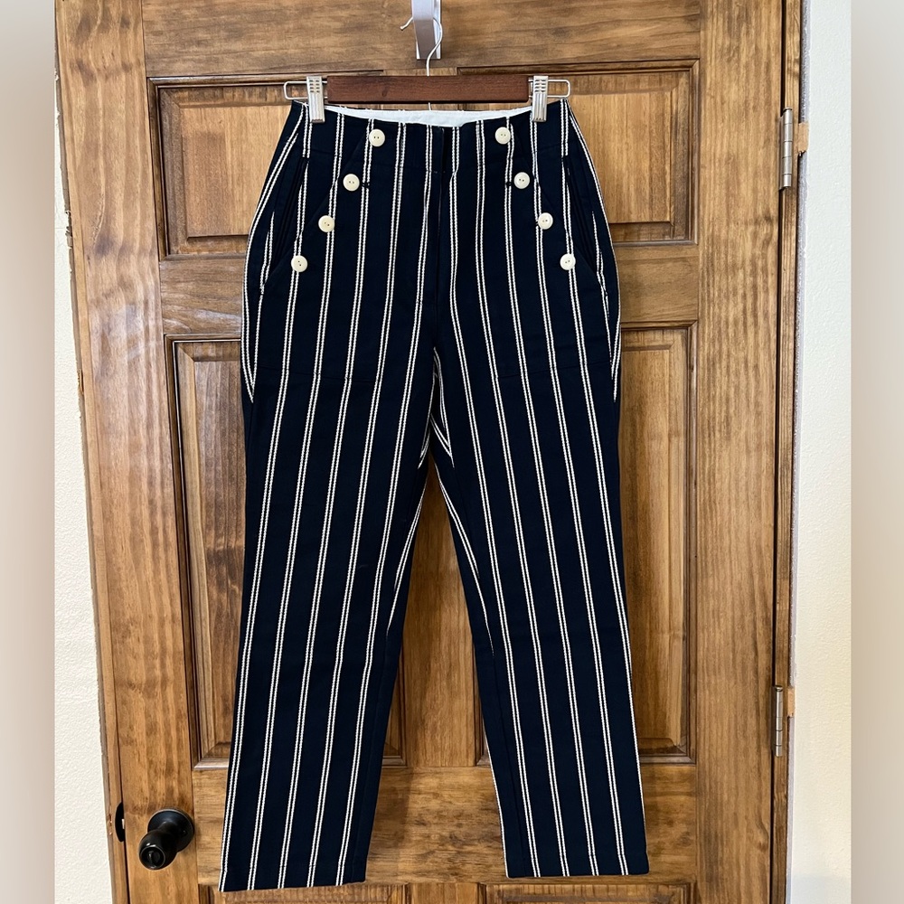 J. Crew Sailor Business Casual Pants